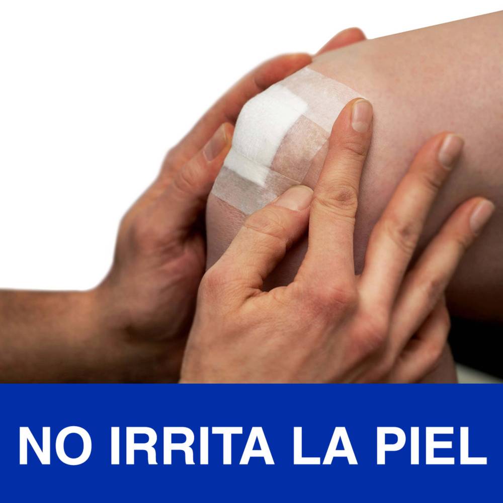 Micropore Blanco 24 Mm X 3 Metros 3m Nexcare - Imagen 4