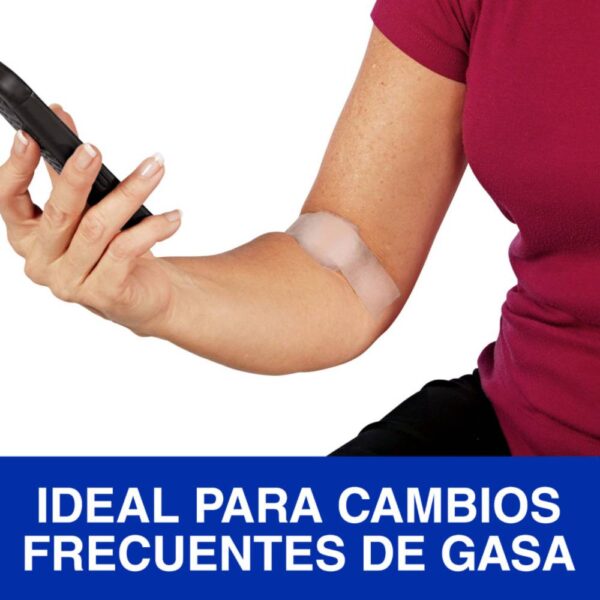 Micropore Piel 48x5 M 3m Nexcare - Imagen 3