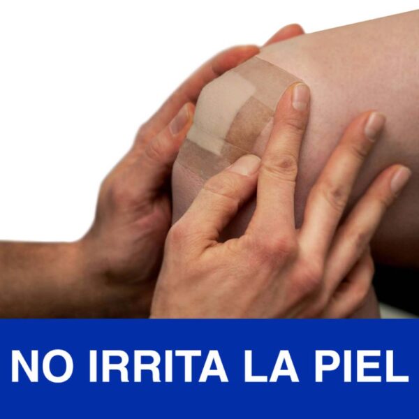 Micropore Piel 48x5 M 3m Nexcare - Imagen 4