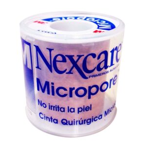 Micropore Piel 48x5 M 3m Nexcare