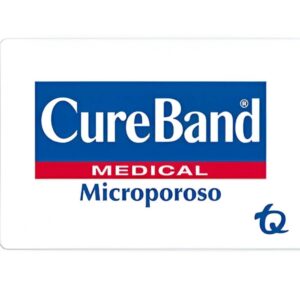 Micropore Piel Cureband Bolsa 2x10 6 Unidades