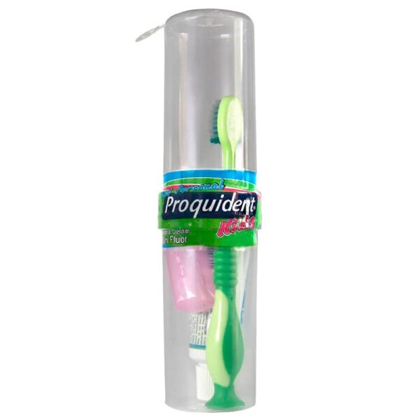 Kit De Ortodoncia Proquident Ki