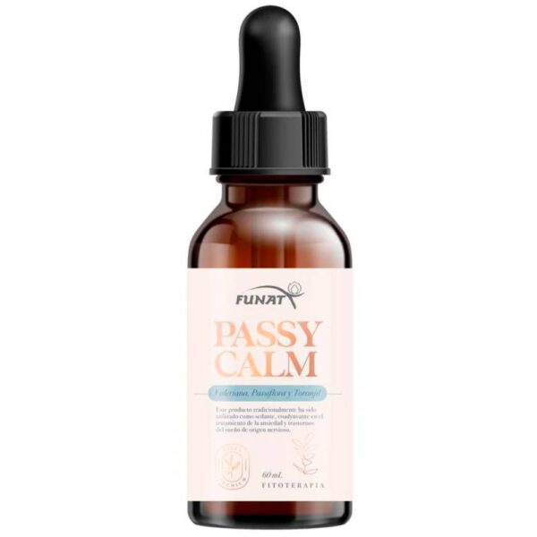 Passycalm Valeria Passiflora Toronj 60 Ml