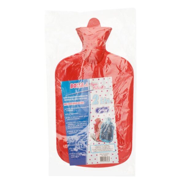 Bolsa De Agua Caliente 2 Litros D-cristal