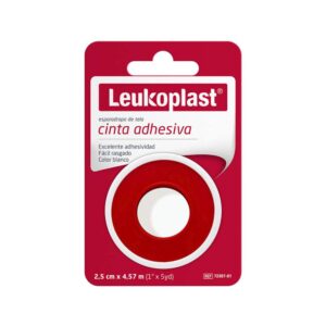 Esparadrapo Leukoplast 1x5 Yardas