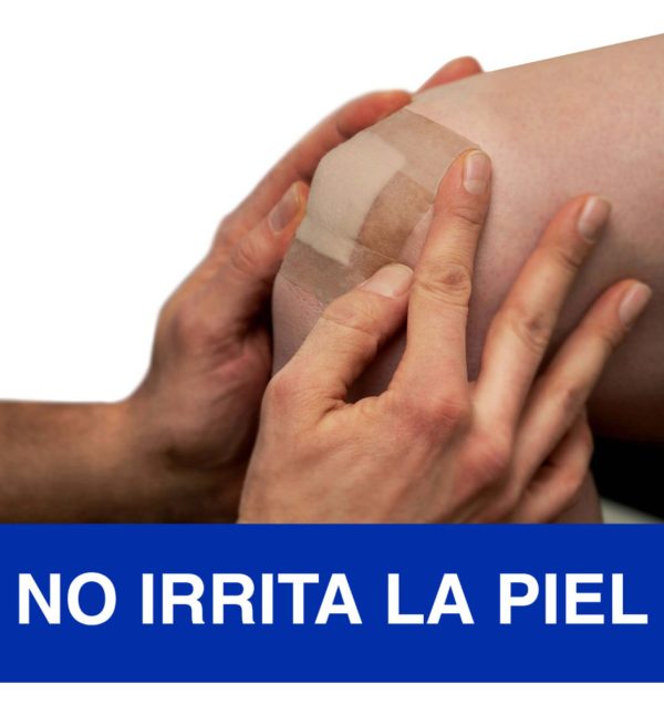 Micropore Piel 3m Nexcare 12 Mm X 5 M - Imagen 4