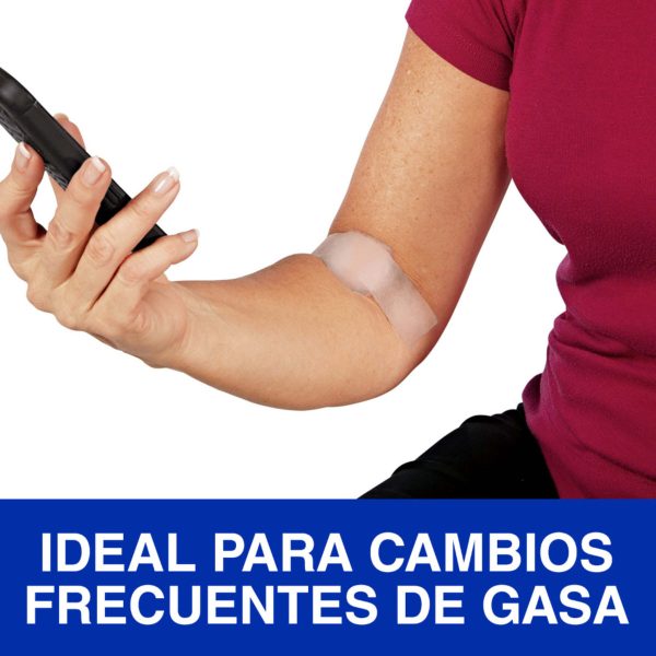 Micropore Piel 3m Nexcare 12 Mm X 5 M - Imagen 3
