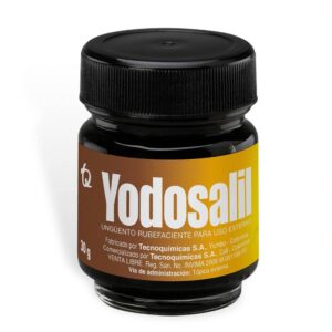 Yodosalil Unguento 30 Gr