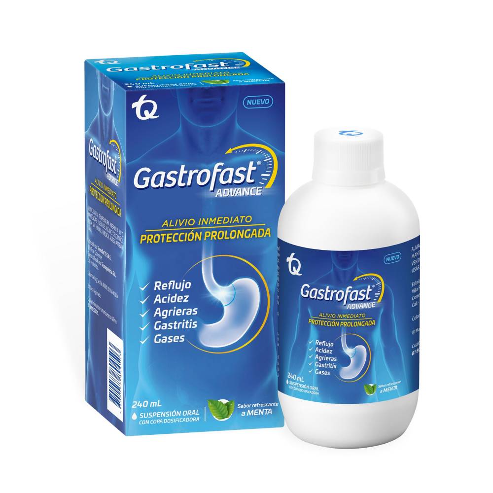 Gastrofast Advance 240 Ml - Imagen 2