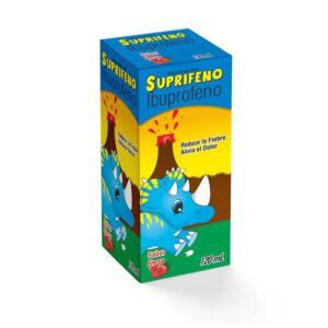 Suprifeno Suspensión 120 Ml Laproff
