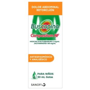 Buscapina Nf Compositum Gotas 30 Ml