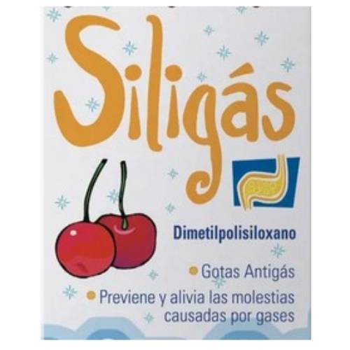 Siligas Gotas 15 Ml - Imagen 2