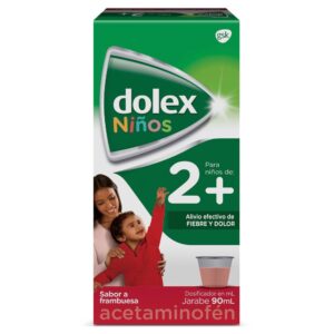 Dolex Jarabe Ninos 90 Ml