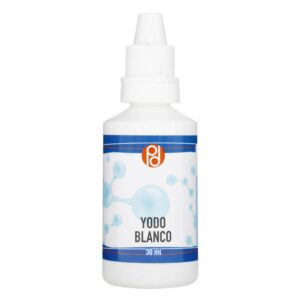 Yodo Blanco Drogam 30 Ml