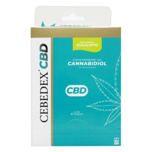 Cebedex Eucalipto Emulsion 30 Sobres