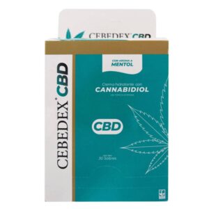 Cebedex Mentol Emulsion 30 Sobres