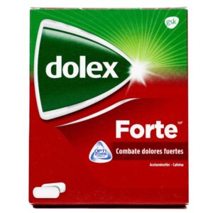 Dolex Forte 50 Tabletas
