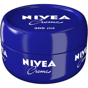 Crema Nivea 200ml Hidratación Intensa Para Todo Tipo De Piel