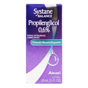 Systane Balance Solucion Oftalmica 10 Ml