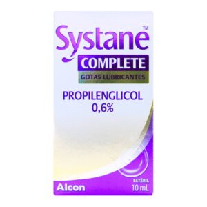 Systane Complete Gotas Lubricantecantes 10 Ml