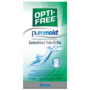 Optifree Puremoist Multiproposito 90 Ml