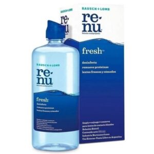 Renu Fresh Solución Multiproposito 120 Ml