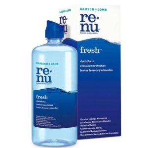 Renu Fresh Solución Multiproposito 500 Ml