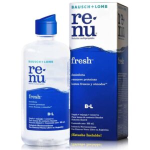 Renu Fresh Solución Multiproposito 355 Ml