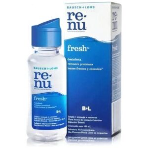 Renu Fresh Solución Multiproposito 60 Ml
