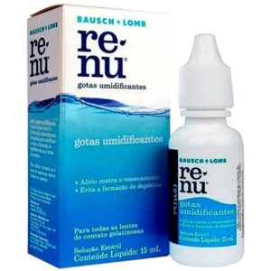 Renu Plus Gotas Humectantes 8 Ml
