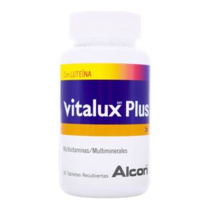 Vitalux Plus - Protección Ocular