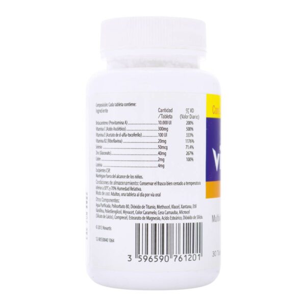 Vitalux Plus - Protección Ocular - Imagen 3