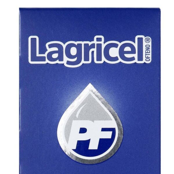 Lagricel Ofteno Pf 10 Ml - Imagen 2