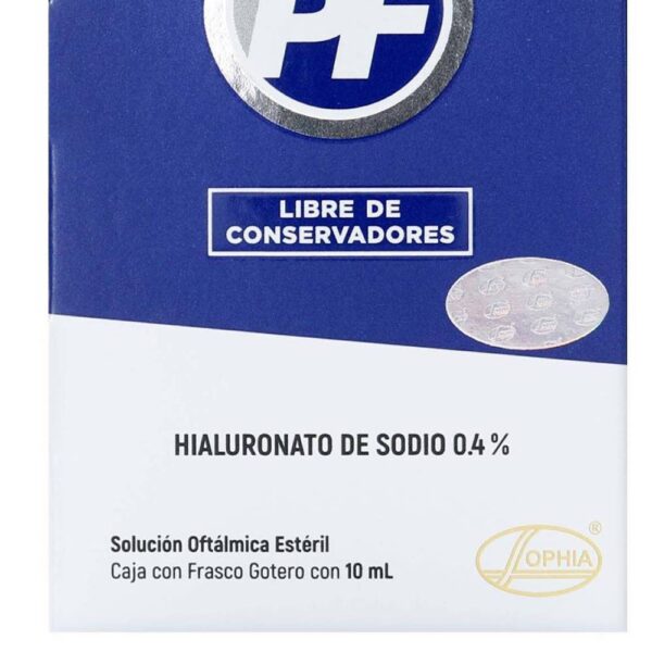 Lagricel Ofteno Pf 10 Ml - Imagen 3