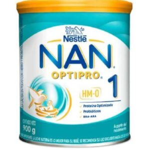 Nan Pro 1 Infantil Inicio 0-6meses 900gr