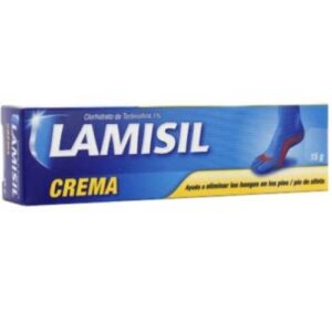 Lamisil Crema 1% 15 Gr