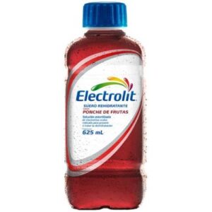 Electrolit Ponche De Frutas 625 Ml