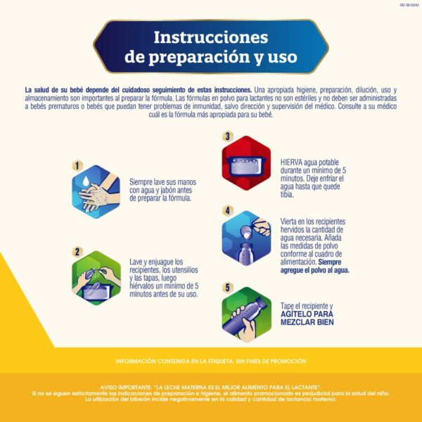 Enfamil Etapa 1 375g | Lactantes | Nutrición Completa - Imagen 3