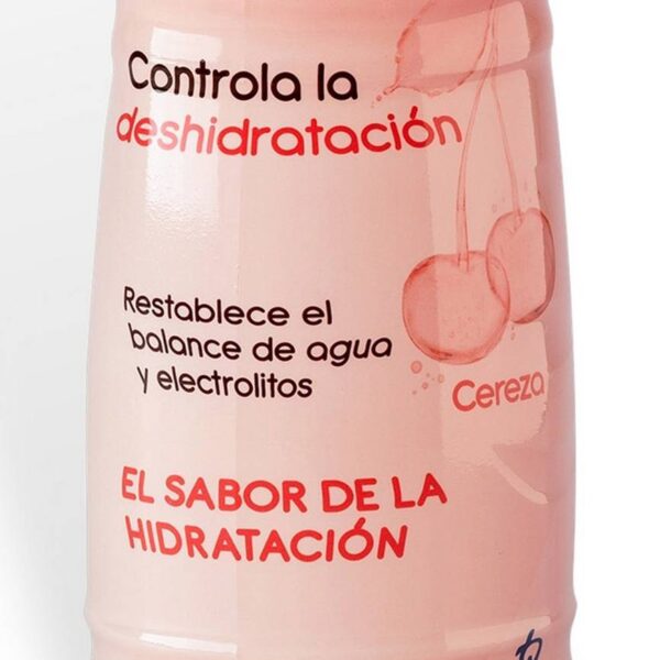Hidraplus 75 Zinc Cereza 400 Ml Suero Oral - Imagen 3