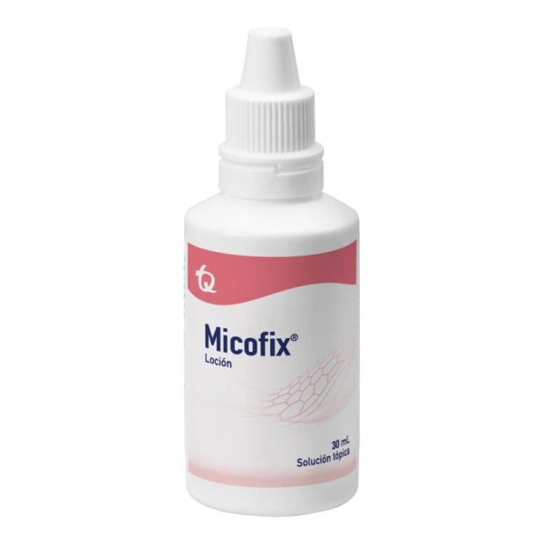 Micofix Locion 30 Ml Mk