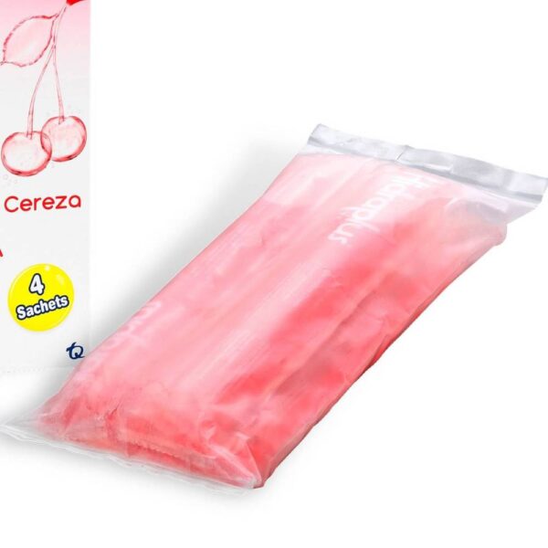 Hidraplus 75 Zinc Cereza 100 Ml 4 Sobres - Imagen 3