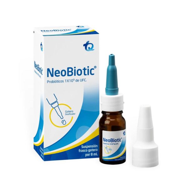 Probiótico Neobiotic - Equilibrio Flora 8ml