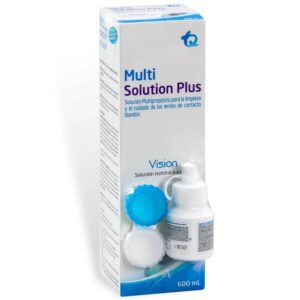 Multi Solution Plus 600 Ml Wasser