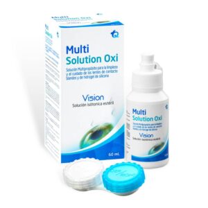 Multi Solution Oxi 60 Ml Wasser