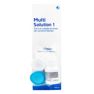 Multi Solution 1 600 Ml Wasser + Gratis 30 Ml