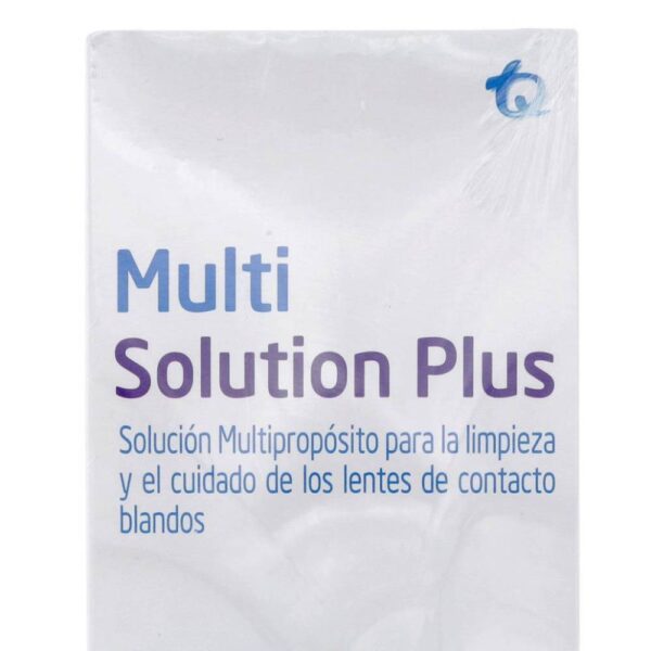 Multi Solution Plus 360 Ml Wasser + Gratis 30 Ml - Imagen 2
