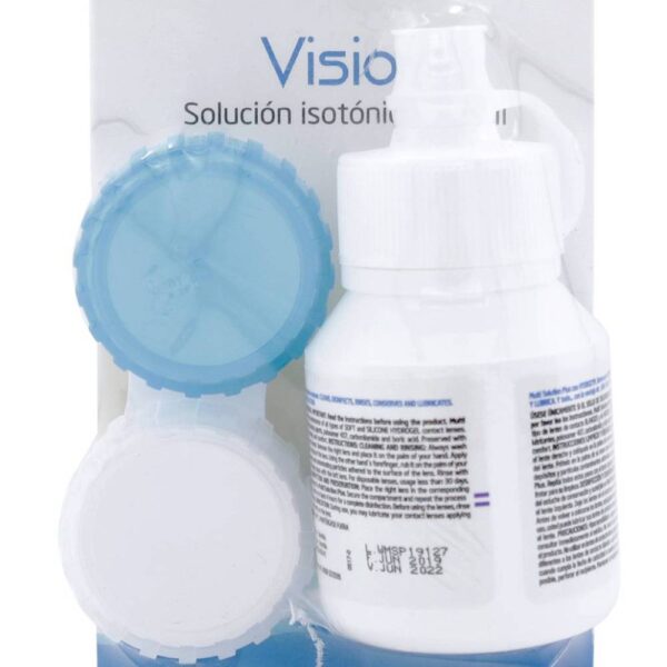 Multi Solution Plus 360 Ml Wasser + Gratis 30 Ml - Imagen 3
