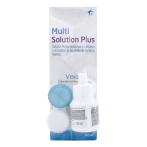 Multi Solution Plus 360 Ml Wasser + Gratis 30 Ml