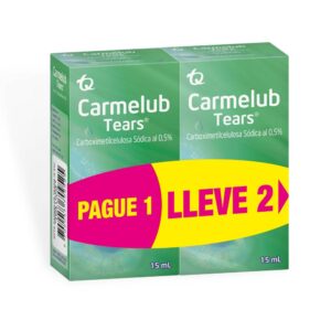 Carmelub Tears Frasco 15 Ml