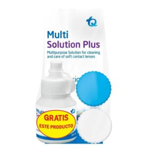 Multi Solution Plus 120 Ml + Gratis 30 Ml